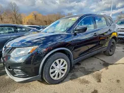 KNMAT2MV2GP710791 2016 NISSAN ROGUE