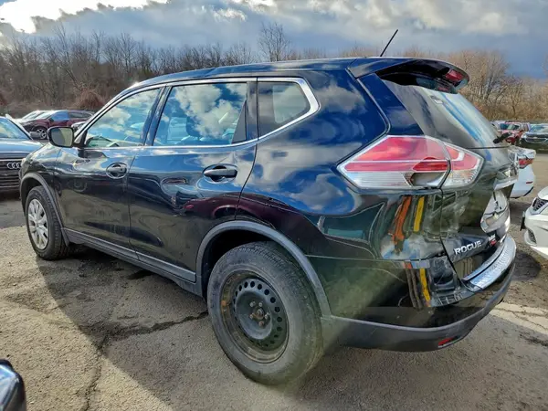 KNMAT2MV2GP710791 2016 NISSAN ROGUE - Image 2