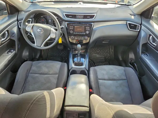 KNMAT2MV2GP710791 2016 NISSAN ROGUE - Image 8