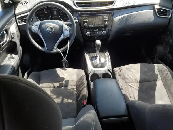 KNMAT2MV2GP710967 2016 NISSAN ROGUE - Image 8
