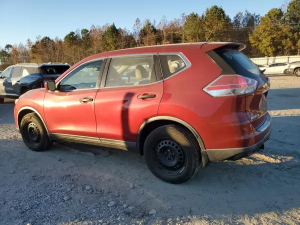 KNMAT2MV2GP711035 2016 NISSAN ROGUE - Image 2