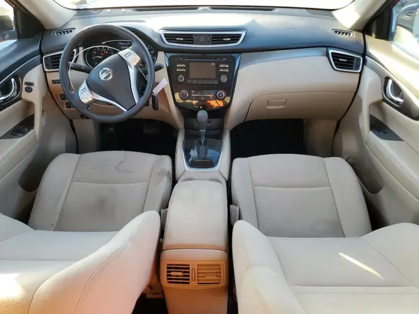 KNMAT2MV2GP711035 2016 NISSAN ROGUE - Image 8