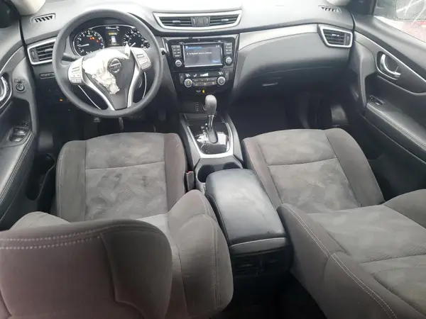 KNMAT2MV2GP711424 2016 NISSAN ROGUE - Image 8