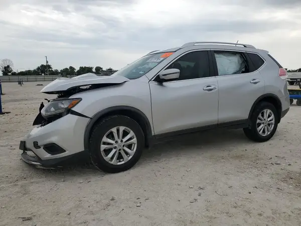 KNMAT2MV2GP711469 2016 NISSAN ROGUE - Image 1