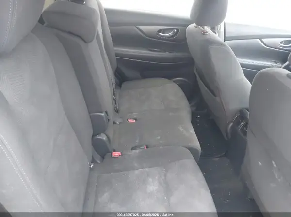 KNMAT2MV2GP712945 2016 NISSAN ROGUE - Image 8