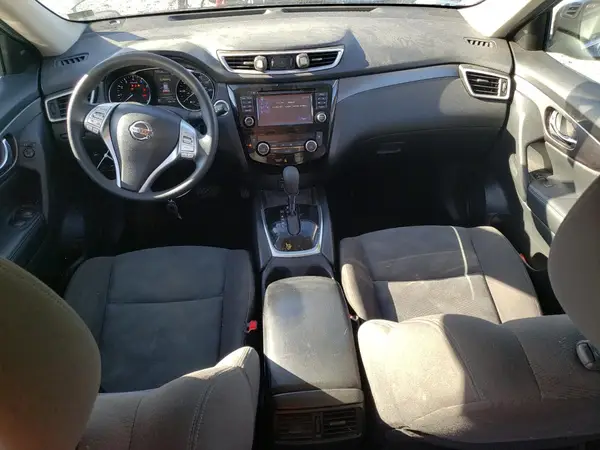 KNMAT2MV2GP713111 2016 NISSAN ROGUE - Image 8