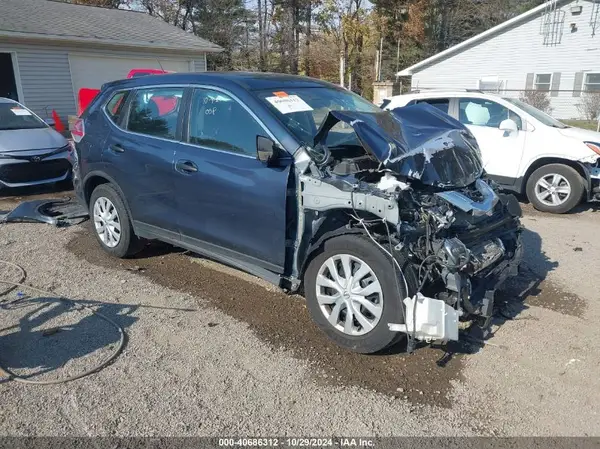 KNMAT2MV2GP713304 2016 NISSAN ROGUE - Image 1