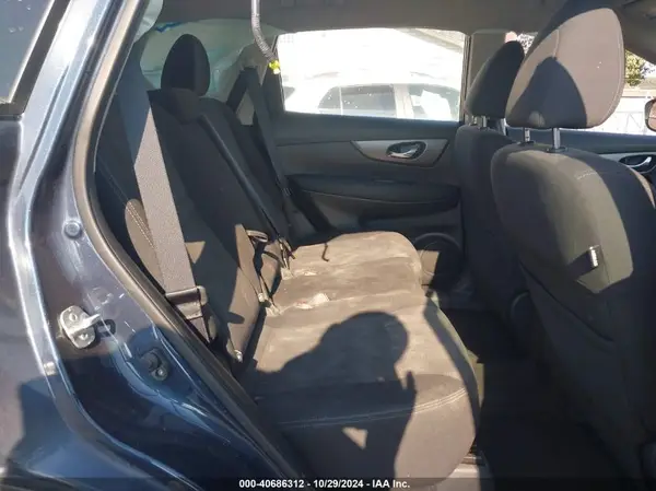 KNMAT2MV2GP713304 2016 NISSAN ROGUE - Image 8