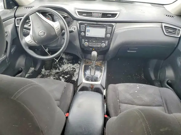 KNMAT2MV2GP713688 2016 NISSAN ROGUE - Image 8