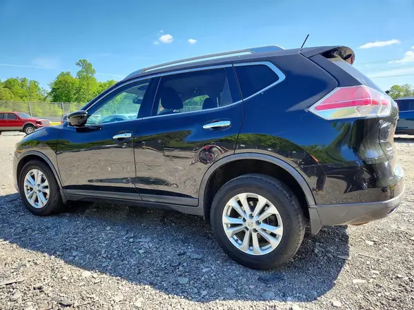 KNMAT2MV2GP713853 2016 NISSAN ROGUE - Image 2