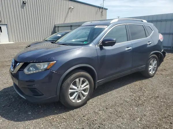 KNMAT2MV2GP713898 2016 NISSAN ROGUE - Image 1