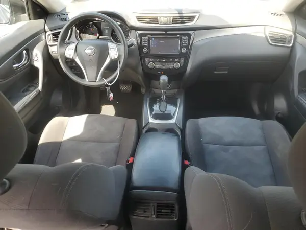 KNMAT2MV2GP713898 2016 NISSAN ROGUE - Image 8