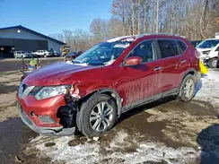 KNMAT2MV2GP714095 2016 NISSAN ROGUE