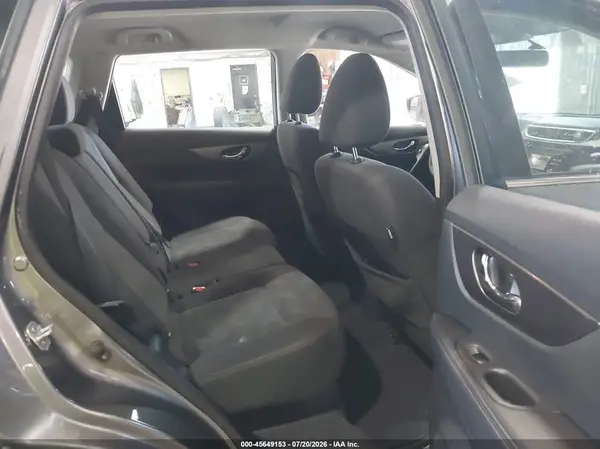 KNMAT2MV2GP714341 2016 NISSAN ROGUE - Image 8