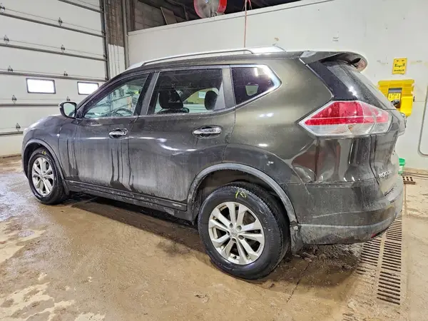 KNMAT2MV2GP714422 2016 NISSAN ROGUE - Image 2