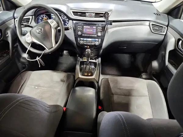 KNMAT2MV2GP714422 2016 NISSAN ROGUE - Image 8
