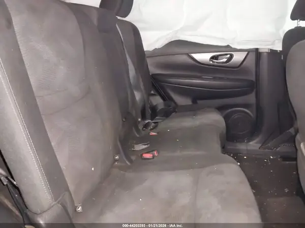 KNMAT2MV2GP714842 2016 NISSAN ROGUE - Image 8