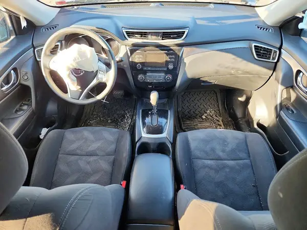 KNMAT2MV2GP715330 2016 NISSAN ROGUE - Image 8