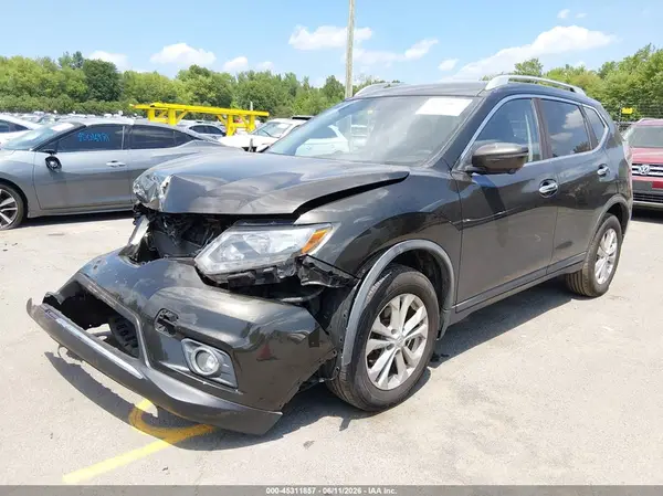 KNMAT2MV2GP715960 2016 NISSAN ROGUE - Image 2