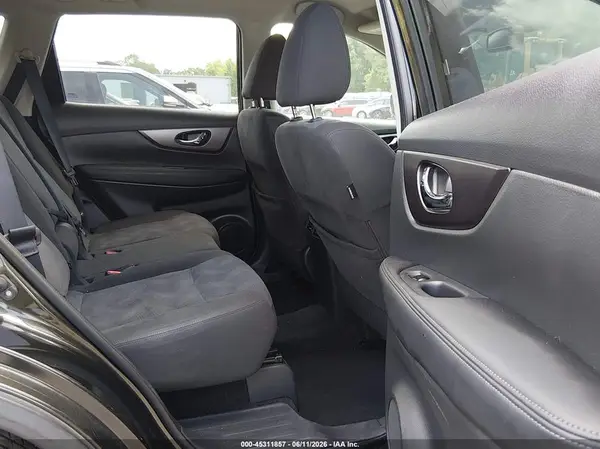 KNMAT2MV2GP715960 2016 NISSAN ROGUE - Image 8
