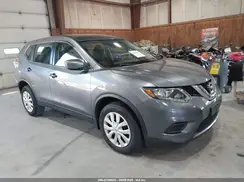 KNMAT2MV2GP716610 2016 NISSAN ROGUE