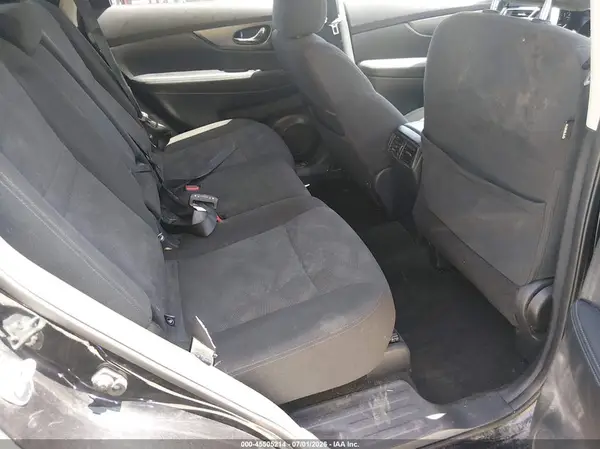 KNMAT2MV2GP717658 2016 NISSAN ROGUE - Image 8