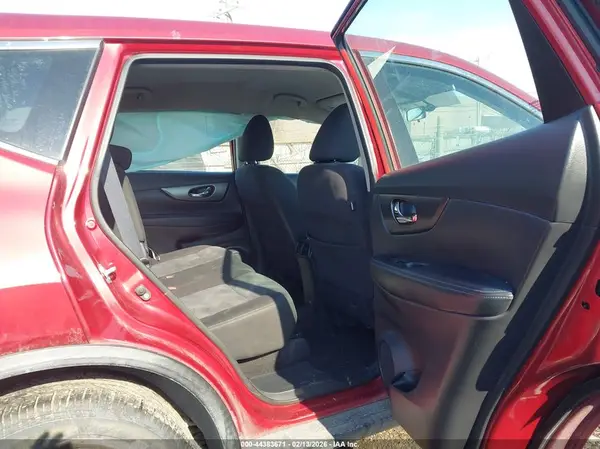 KNMAT2MV2GP718079 2016 NISSAN ROGUE - Image 8