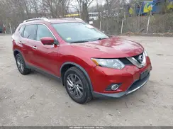 KNMAT2MV2GP719281 2016 NISSAN ROGUE