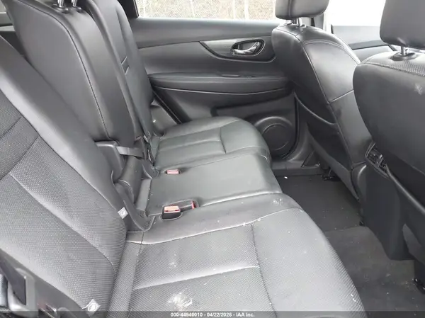 KNMAT2MV2GP719281 2016 NISSAN ROGUE - Image 8