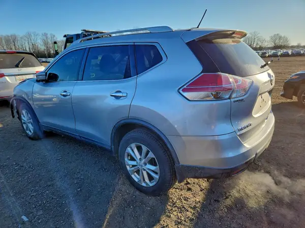 KNMAT2MV2GP721130 2016 NISSAN ROGUE - Image 2
