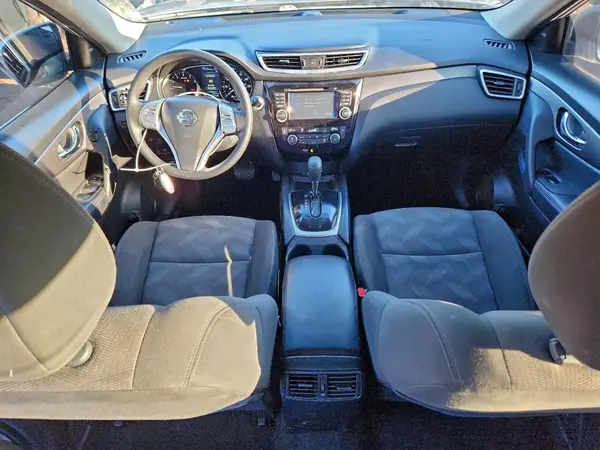 KNMAT2MV2GP721130 2016 NISSAN ROGUE - Image 8