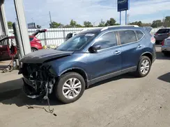 KNMAT2MV2GP723086 2016 NISSAN ROGUE