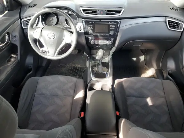 KNMAT2MV2GP723086 2016 NISSAN ROGUE - Image 8