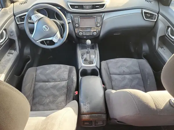 KNMAT2MV2GP723654 2016 NISSAN ROGUE - Image 8