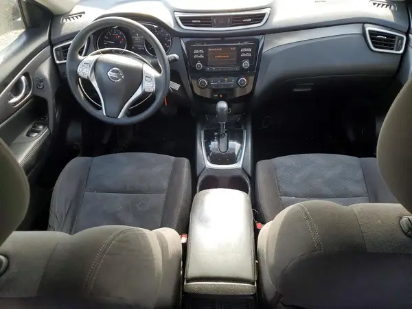 KNMAT2MV2GP724058 2016 NISSAN ROGUE - Image 8
