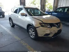 KNMAT2MV2GP724206 2016 NISSAN ROGUE