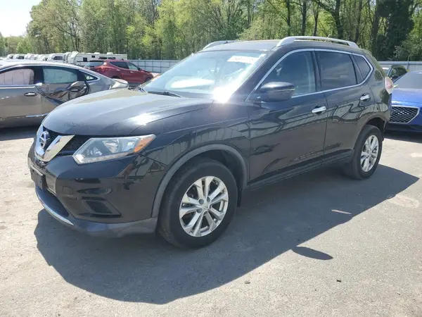 KNMAT2MV2GP725971 2016 NISSAN ROGUE - Image 1
