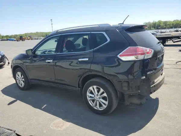 KNMAT2MV2GP725971 2016 NISSAN ROGUE - Image 2