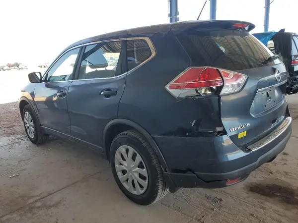 KNMAT2MV2GP726764 2016 NISSAN ROGUE - Image 2