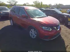 KNMAT2MV2GP727199 2016 NISSAN ROGUE