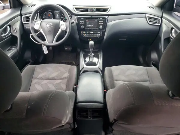 KNMAT2MV2GP727378 2016 NISSAN ROGUE - Image 8