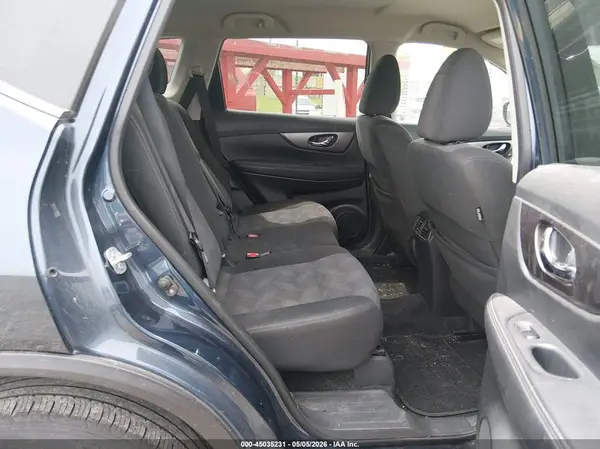 KNMAT2MV2GP727719 2016 NISSAN ROGUE - Image 8