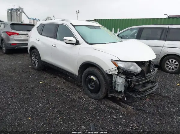 KNMAT2MV2GP728238 2016 NISSAN ROGUE - Image 1