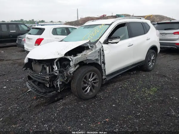 KNMAT2MV2GP728238 2016 NISSAN ROGUE - Image 2
