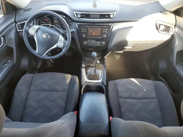 KNMAT2MV2GP728871 2016 NISSAN ROGUE - Image 8
