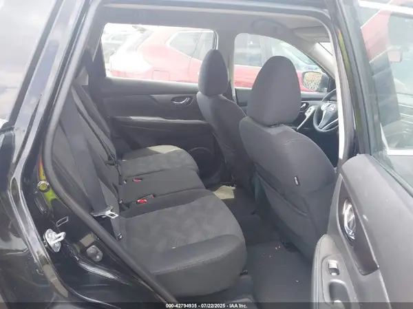 KNMAT2MV2GP729373 2016 NISSAN ROGUE - Image 8