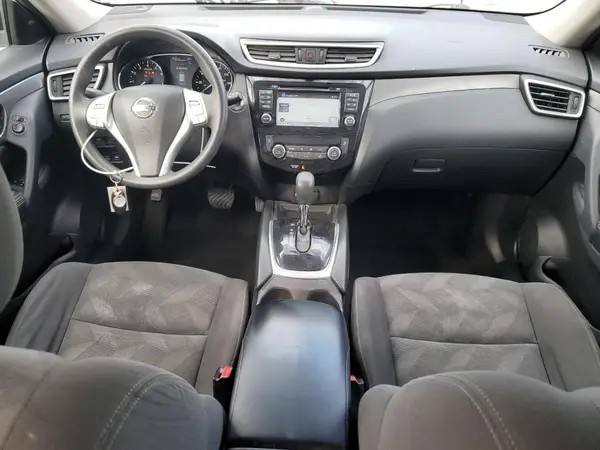 KNMAT2MV2GP730524 2016 NISSAN ROGUE - Image 8