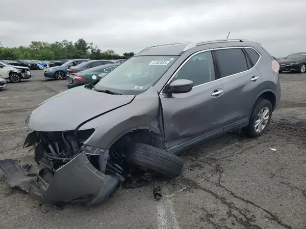KNMAT2MV2GP730832 2016 NISSAN ROGUE - Image 1