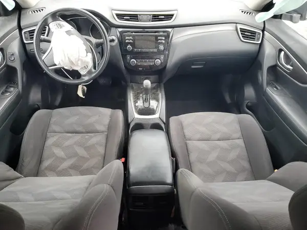 KNMAT2MV2GP730832 2016 NISSAN ROGUE - Image 8