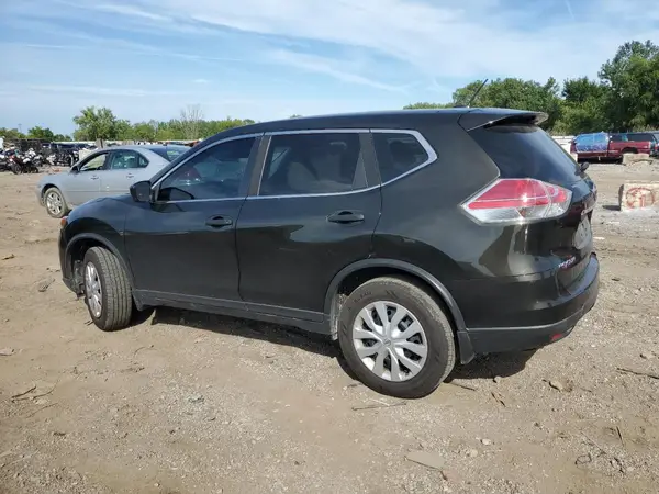 KNMAT2MV2GP731169 2016 NISSAN ROGUE - Image 2